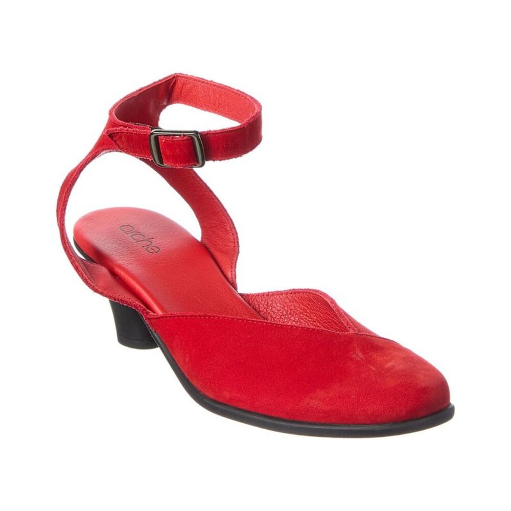 Arche Aganis Leather Pump